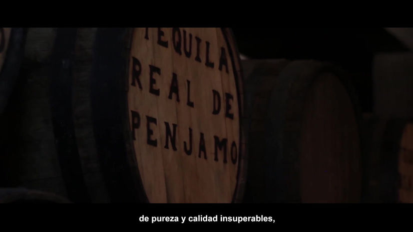 VOZ DEL TEQUILA REAL DE PENJAMO